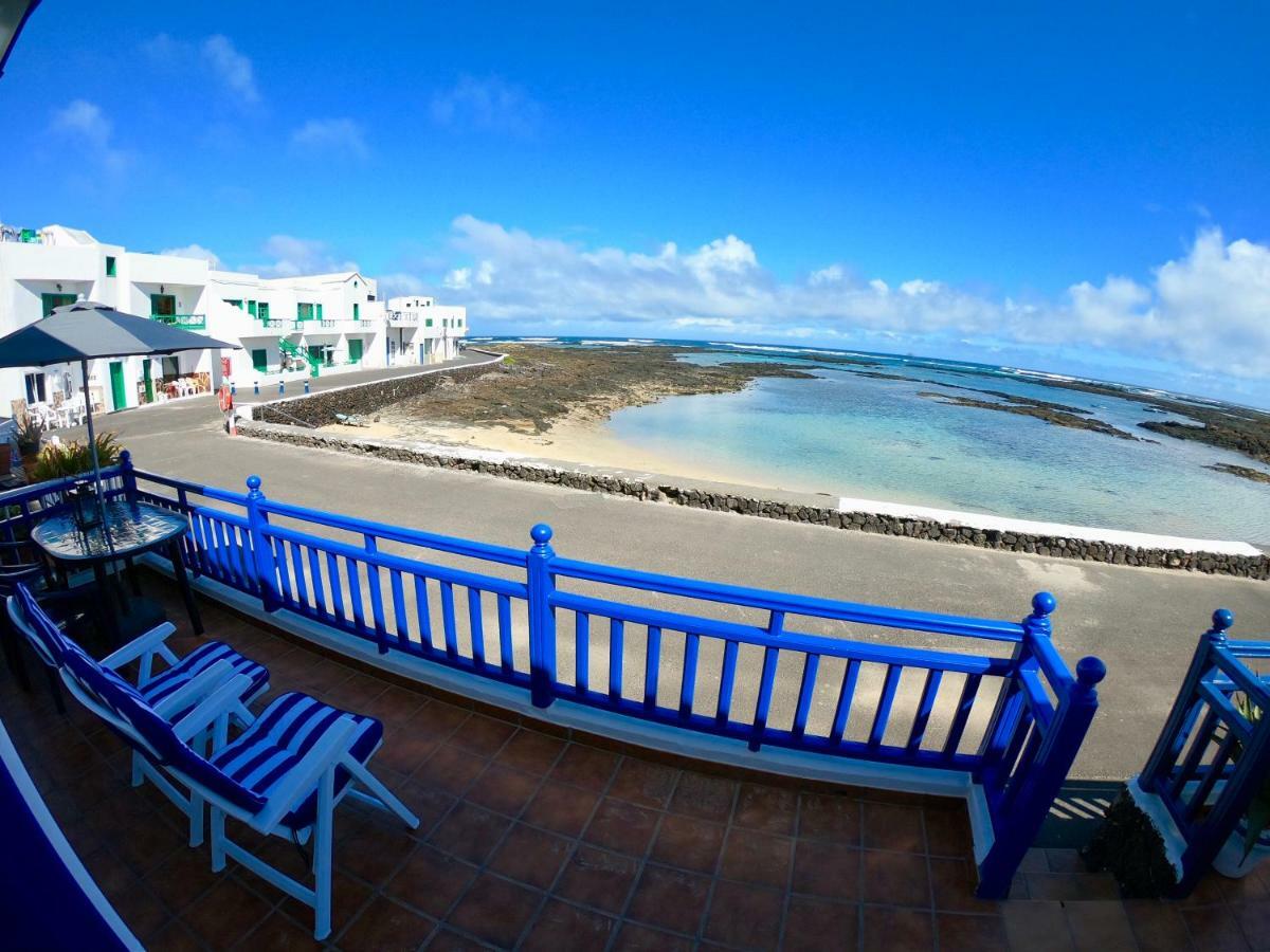 Casa El Charco Villa Orzola Ngoại thất bức ảnh