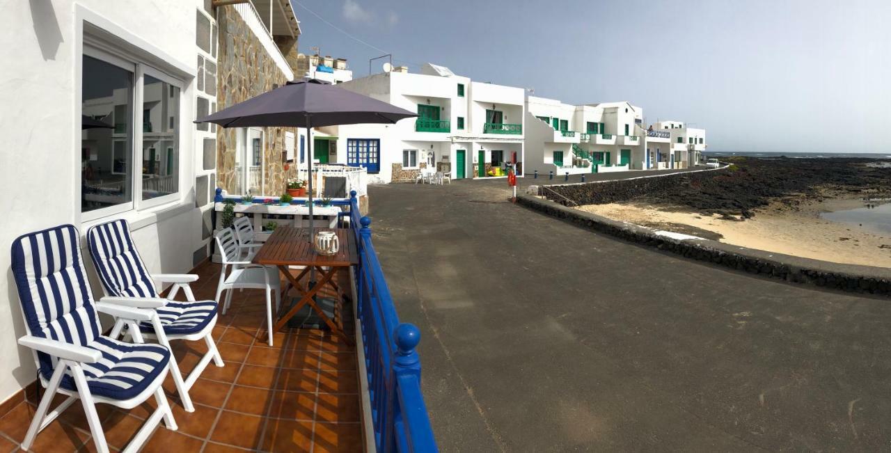 Casa El Charco Villa Orzola Ngoại thất bức ảnh