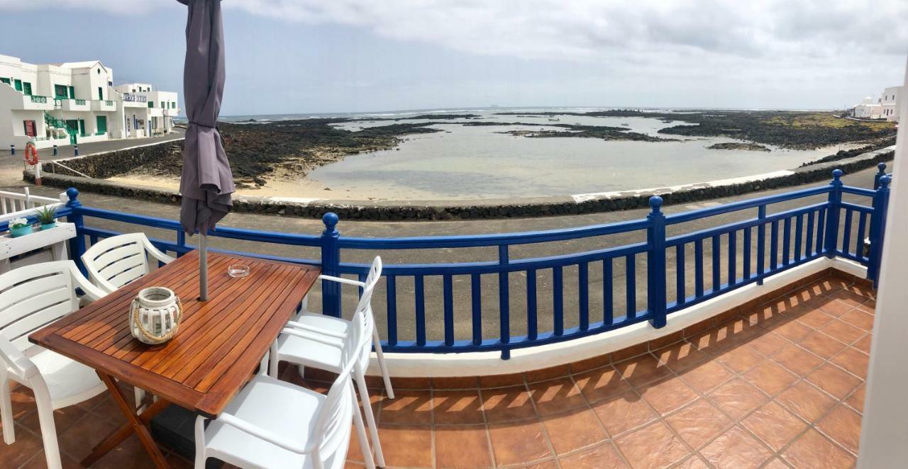 Casa El Charco Villa Orzola Ngoại thất bức ảnh