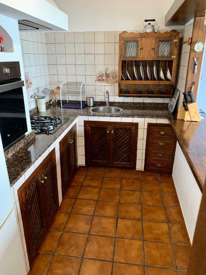 Casa El Charco Villa Orzola Ngoại thất bức ảnh