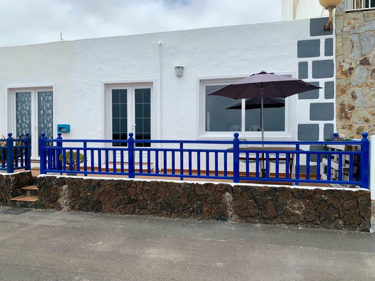 Casa El Charco Villa Orzola Ngoại thất bức ảnh