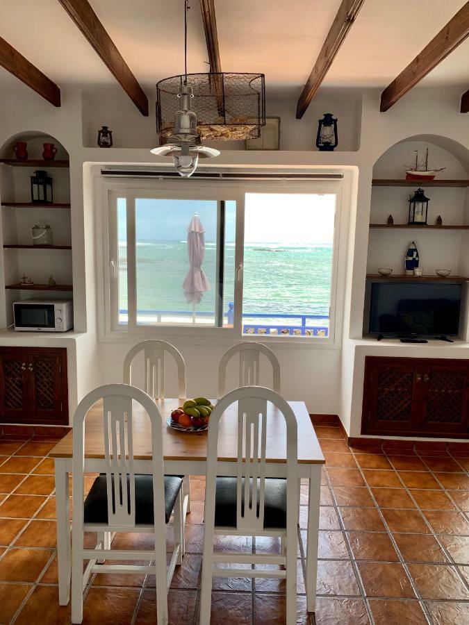 Casa El Charco Villa Orzola Ngoại thất bức ảnh