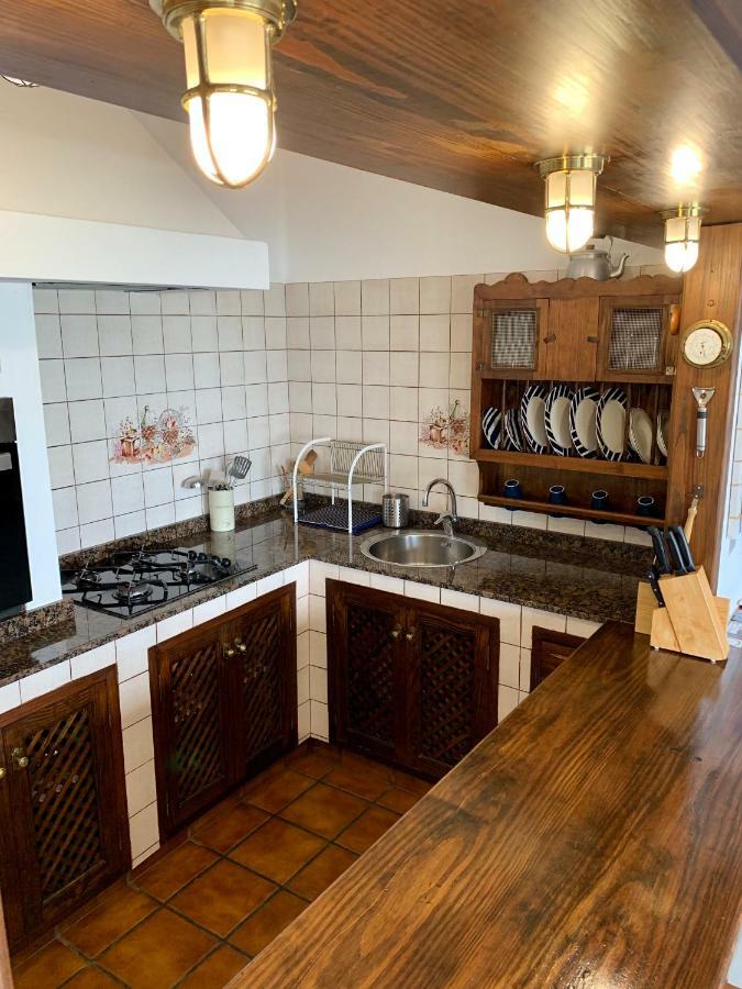 Casa El Charco Villa Orzola Ngoại thất bức ảnh