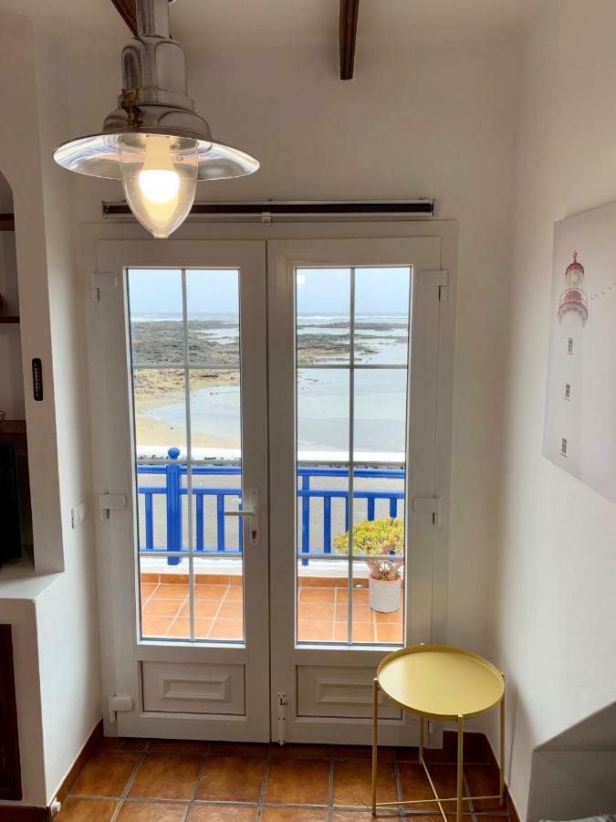 Casa El Charco Villa Orzola Ngoại thất bức ảnh