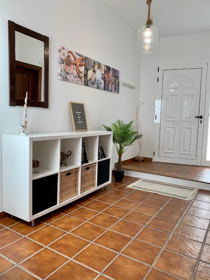 Casa El Charco Villa Orzola Ngoại thất bức ảnh